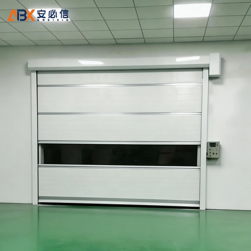 六安自动快速门